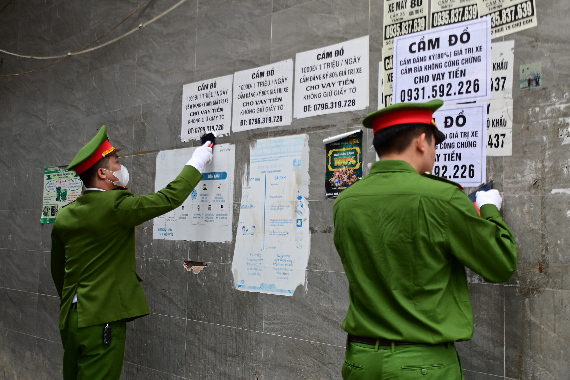 Tăng cường các giải pháp phòng ngừa, ngăn chặn, xử lý hoạt động “tín dụng đen”